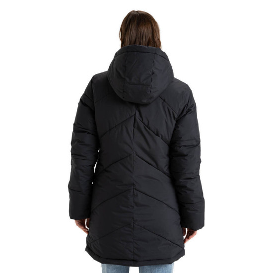 Roxy Γυναικείο μπουφάν Better Weather - Long Hooded Puffa Jacket